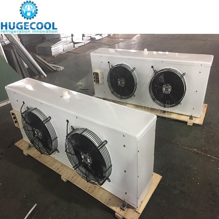 Cold storage refrigeration air cooled evaporator