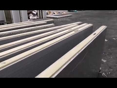 โรงงานผลิตแผงฉนวน PU ห้องเย็น