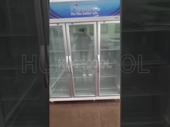 ตู้แช่จอแสดงผล