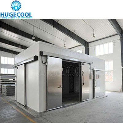 Customizable Door Size Swing/Sliding Frigid Storage Room for Optimal Temperature Control Needs