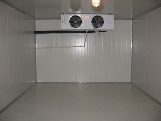 150kg/m3 Panel Density Freezer Cold Room with 50mm To 250mm Thickness and Digital Temperature Controller