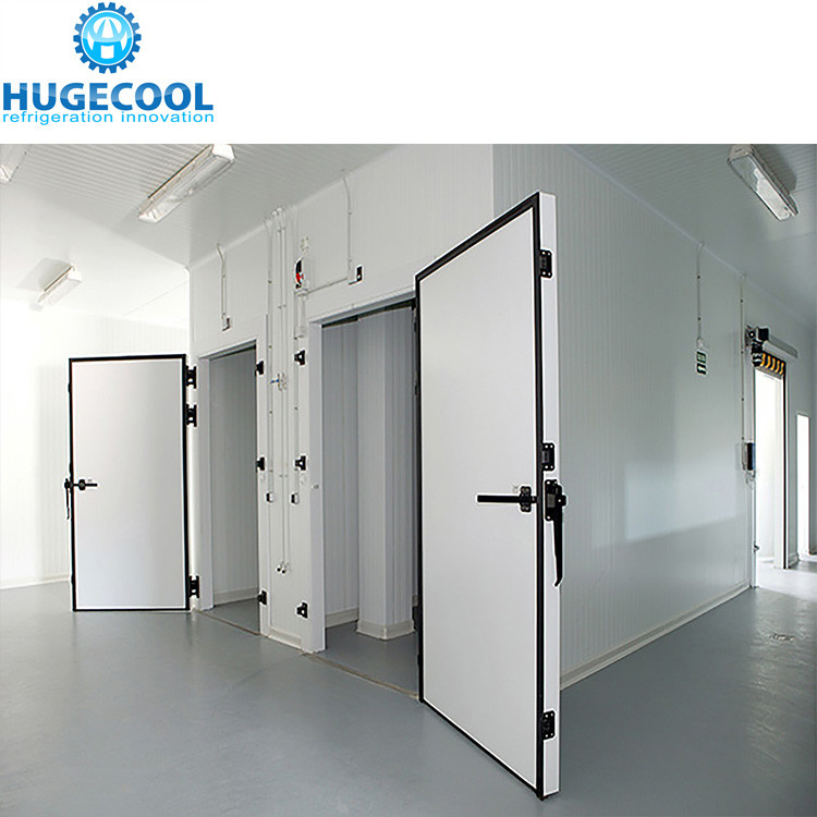 Customized cold storage of voltage according to customer needs