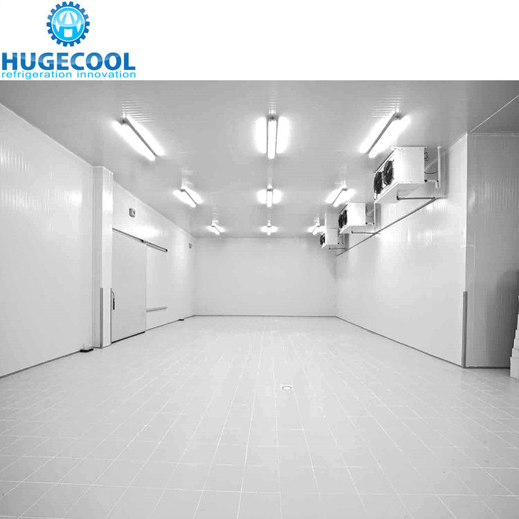 Automatic Defrosting Freezer Cold Room with 150kg/m3 Panel Density and Cooling System Technology