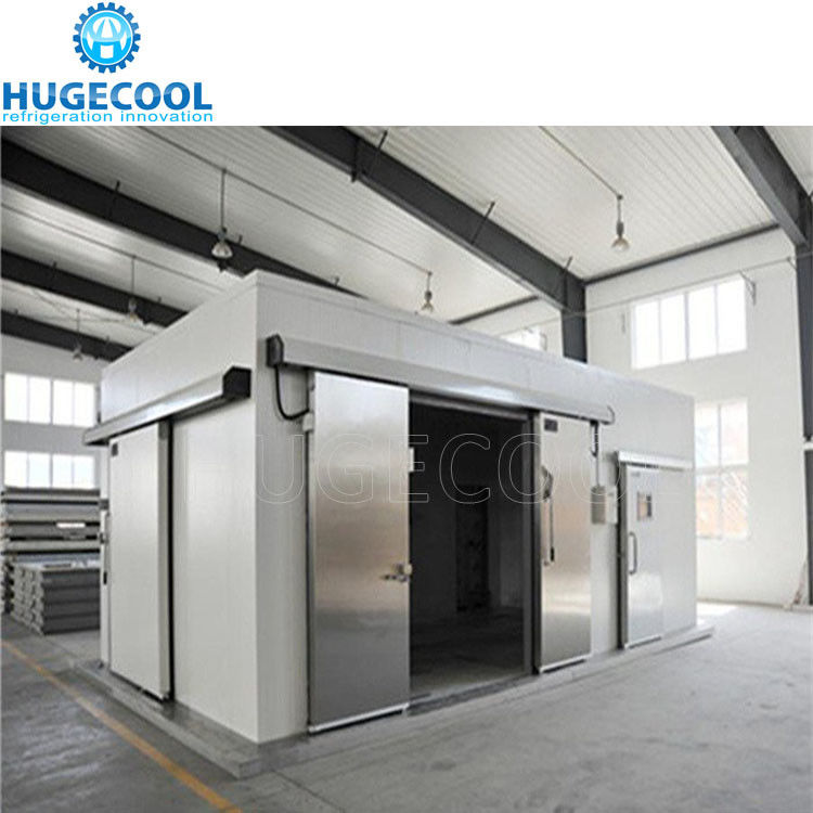 Customizable Door Size Swing/Sliding Frigid Storage Room for Optimal Temperature Control Needs