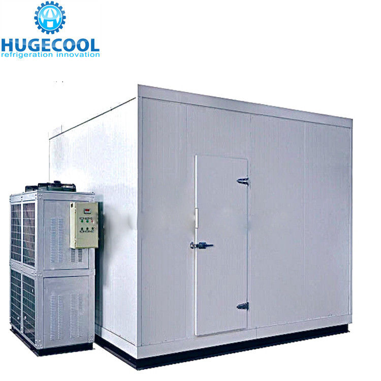 Advanced 150kg/m3 Density Freezer Cold Room with Automatic Defrosting and 50mm To 250mm Thickness