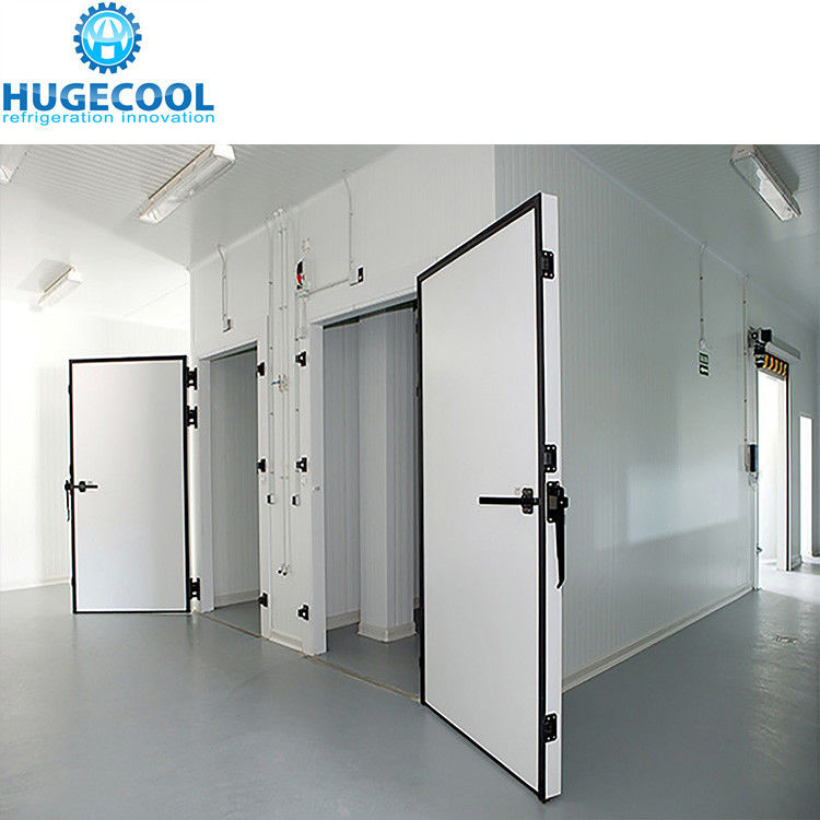 Density Of Panel 150kg/m3 Freezer Cold Room with Digital Temperature Controller Customization Door Size