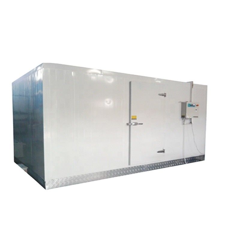 Refrigerator Cold Storage 150kg/m3 Panel Density 50mm-250mm Thickness for Optimal Storage Solutions