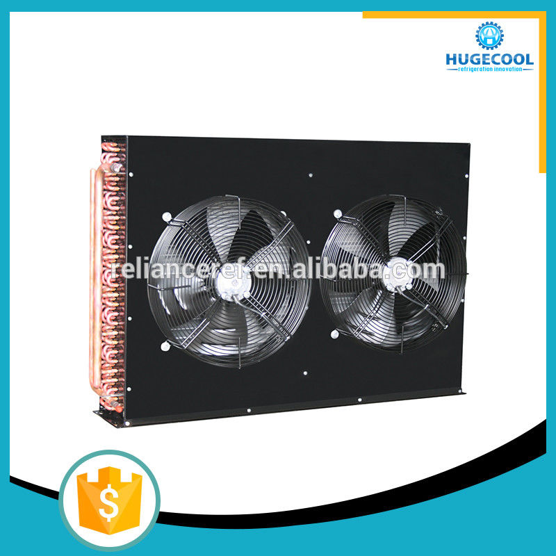 Water cooled condensers for refrigeration condensing units